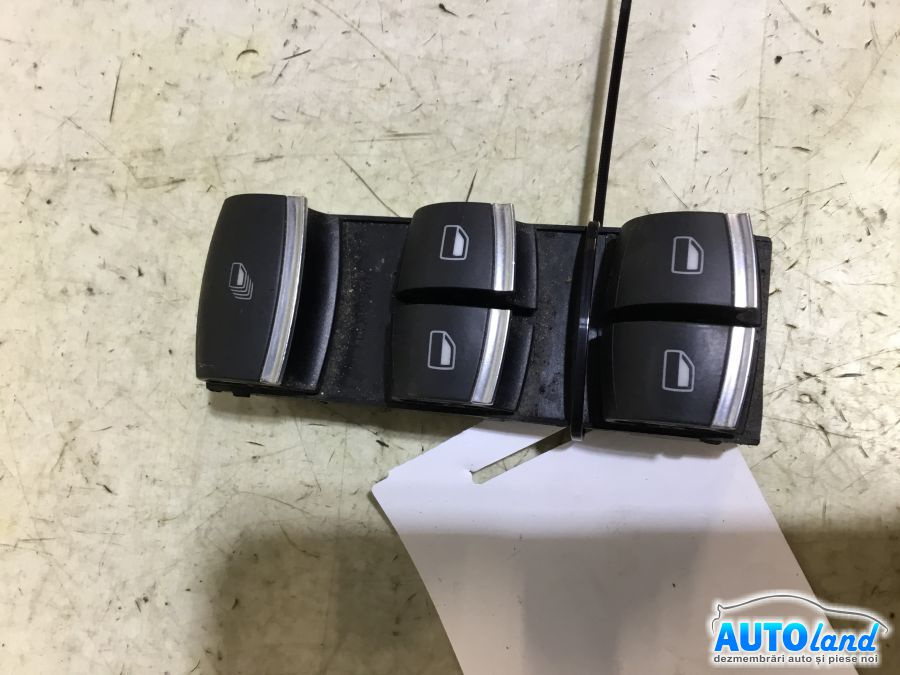 Butoane Geam 8p7959851a 4 Geamuri Electrice Audi A3 Cabriolet 2008