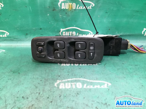 Butoane Geam 9452959 Cu 4 Geamuri Similar V70 II / S80/ Xc70/ Xc90 Volvo S60 2000