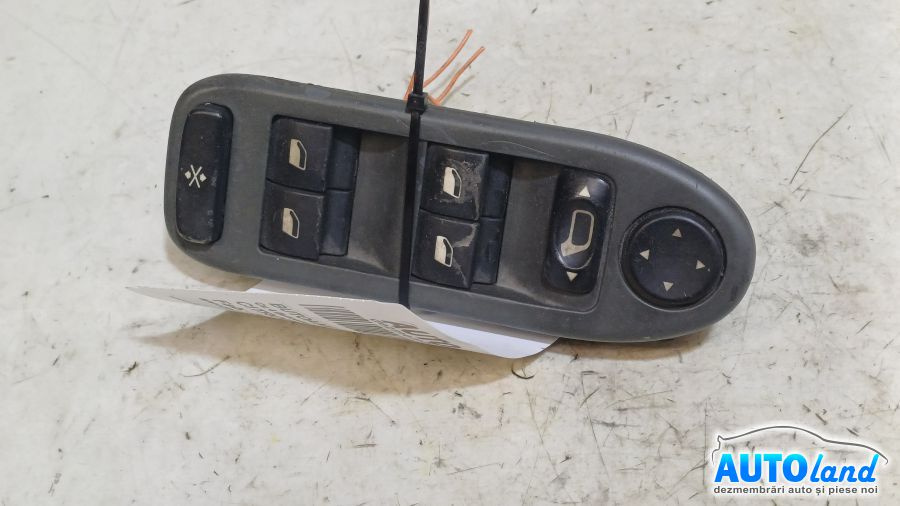 Butoane Geam 96326945zj Cu 4 Butoane Citroen C5 RC 2004-2008