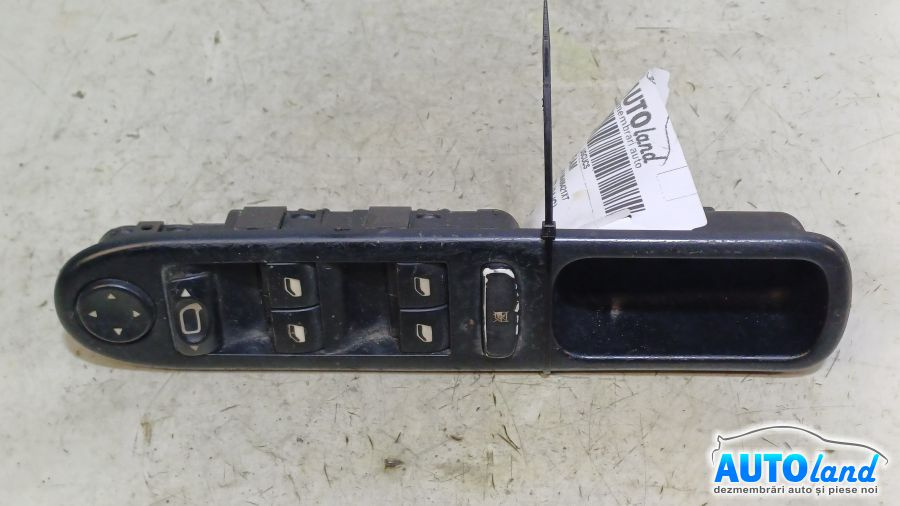Butoane Geam 96498421xt Cu 4 Geamuri Electrice Peugeot 307 3A/C 2000