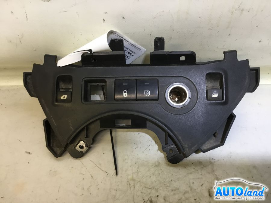 Butoane Geam 9680931977 +bricheta+blocaj Usi Citroen BERLINGO 2008