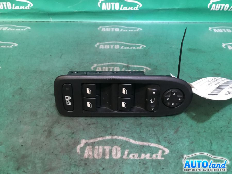 Butoane Geam 98026370zd 4 Geamuri Electrice 2017 Peugeot 508 2010