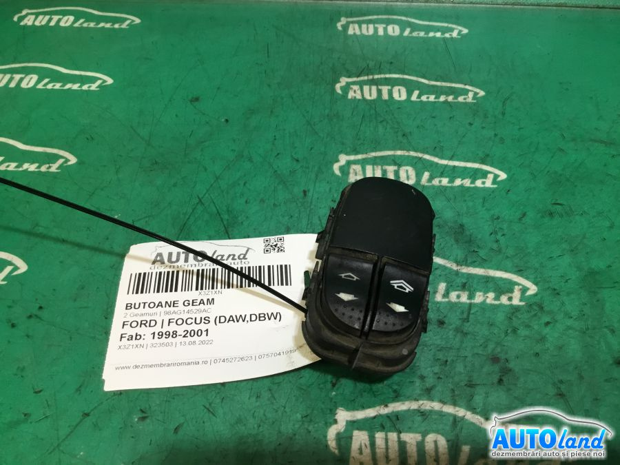 Butoane Geam 98ag14529ac 2 Geamuri Ford FOCUS DAW,DBW 1998-2001