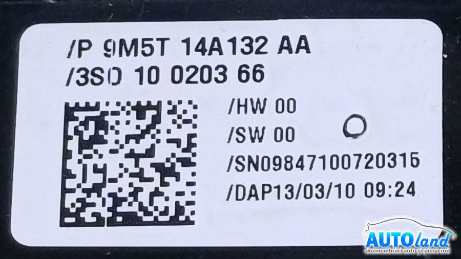 Butoane Geam 9m5t14a132aa Ford KUGA I 2008-2010