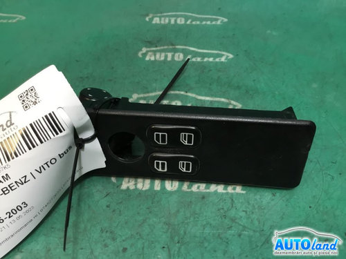 Butoane Geam A0045459207 Mercedes-Benz VITO bus 638 1996-2003