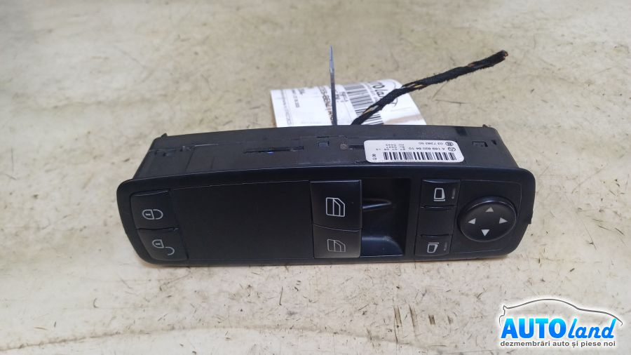 Butoane Geam A1698206410 Mercedes-Benz A-CLASS W169 2004