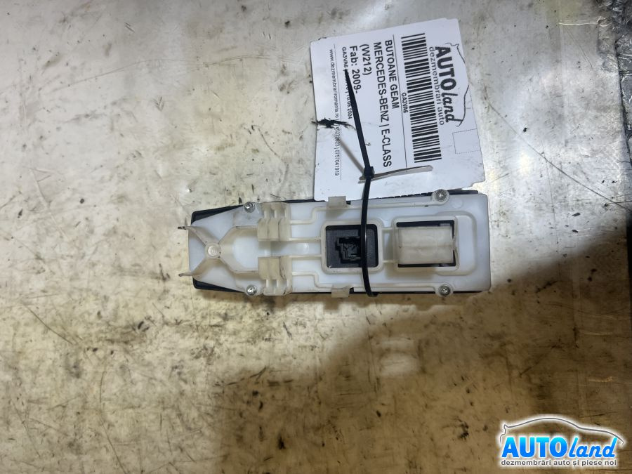 Butoane Geam A2049055302 Mercedes-Benz E-CLASS W212 2009