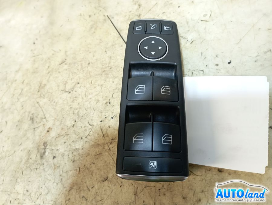 Butoane Geam A2049055402 4 Geamuri Electrice Mercedes-Benz C-CLASS W204 2007