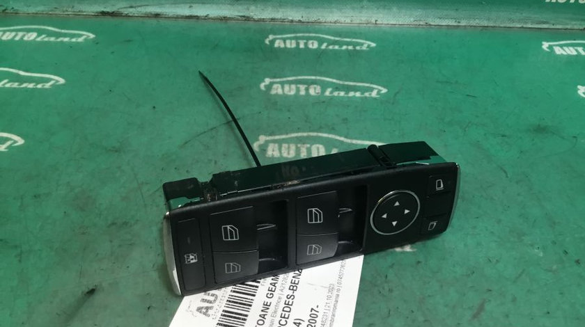 Butoane Geam A2128208210 4 Geamuri Electrice Mercedes-Benz C CLASS W204 2007