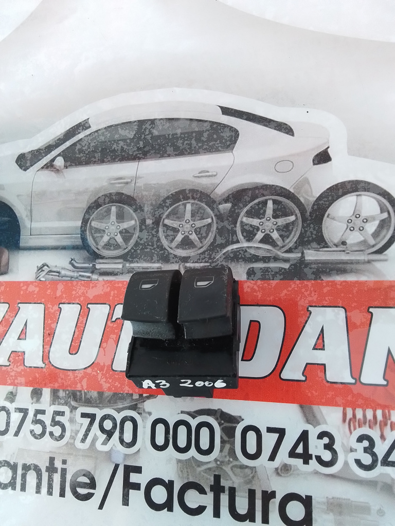 Butoane geam Audi A3 (2003-2008) [8P1] 2.0 Motorina 2006