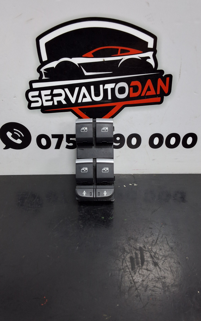 Butoane geam Audi A4 (2015-2019) [8W2, B9] 2.0 Motorina 2016, 4M0959851B / COMBI