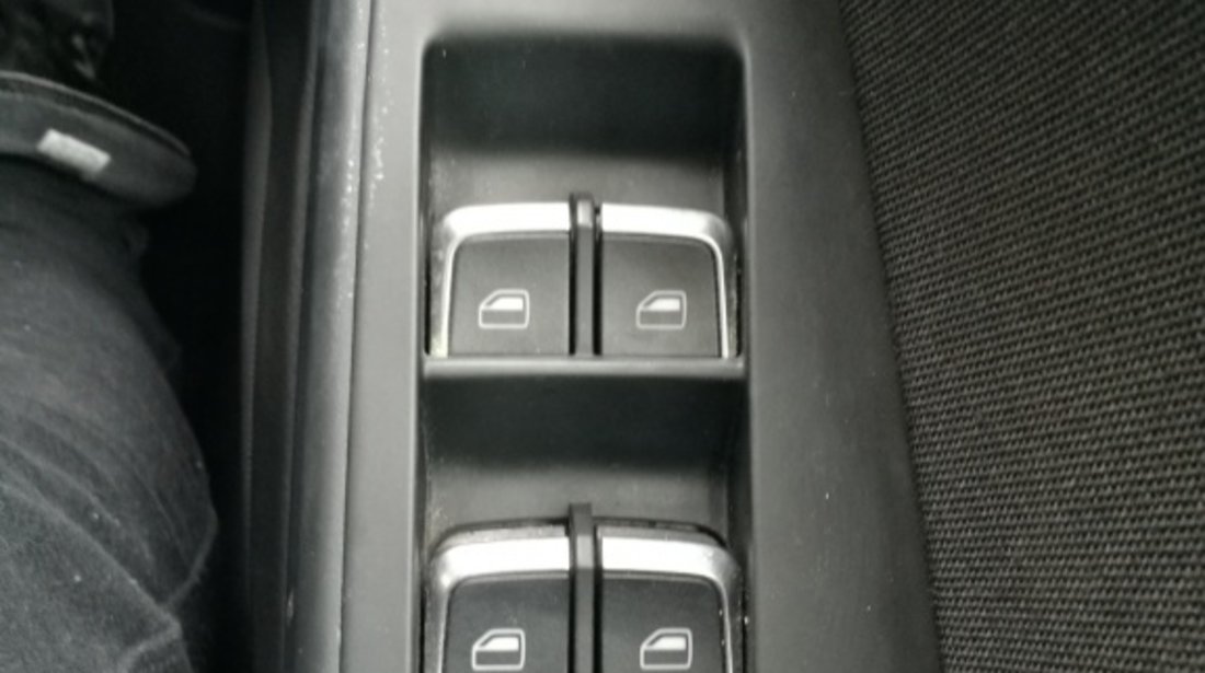 Butoane geam Audi A4 B9 2014