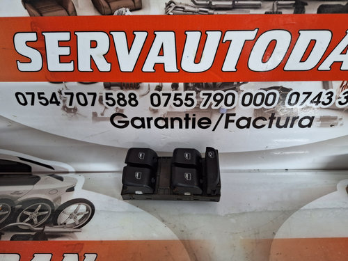 Butoane geam Audi A4 facelift (2011-2015) [B8] 2.0 Motorina 2012, 8K0959851D