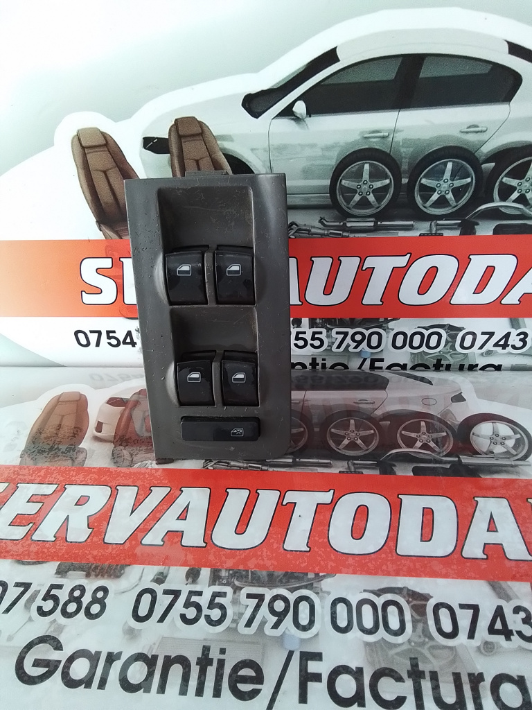 Butoane geam Audi A6 (1997-2004) [4B, C5] 1.9 Motorina 2002, 4B1959521 / 4B0959851B