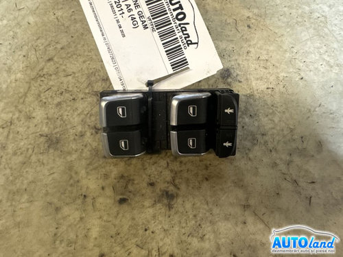 Butoane Geam Audi A6 4G 2011