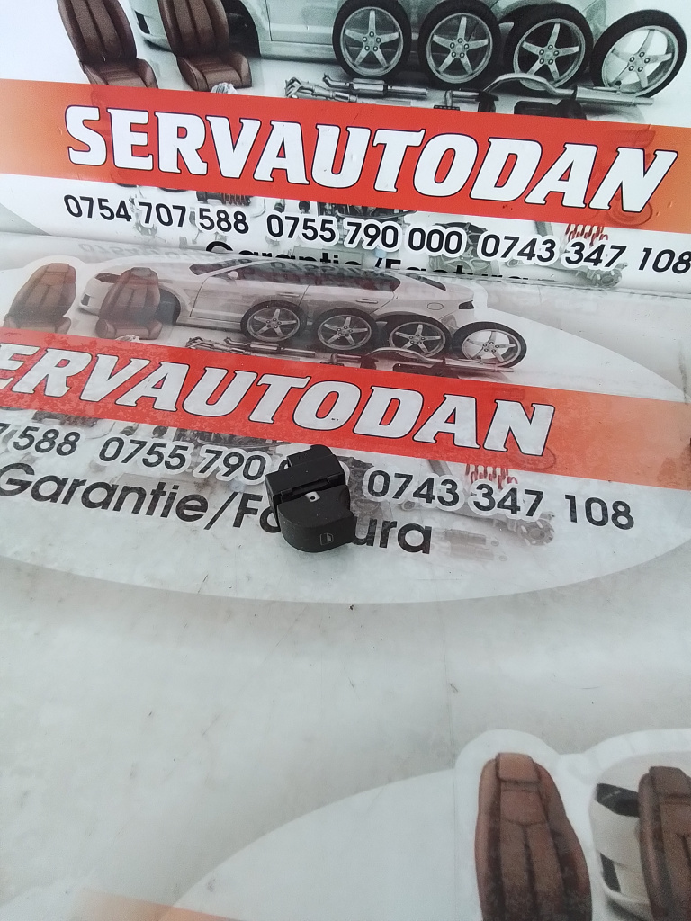 Butoane geam Audi A8 (2002-2009) [4E] D3 3.0 Motorina 2004, 4E0959855