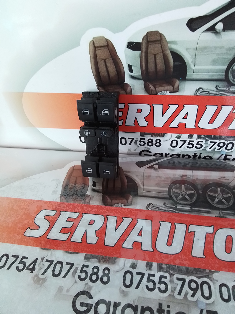 Butoane geam Audi A8 (2002-2009) [4E] D3 3.0 Motorina 2003, 7L6959857E
