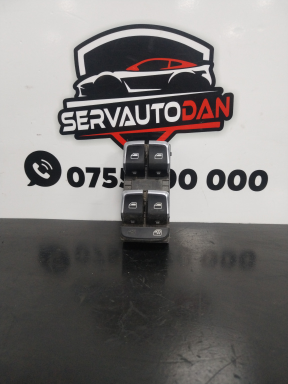 Butoane geam Audi A8 (2009-2017) [4H] D4 3.0 Motorina 2014, 4H0959851D