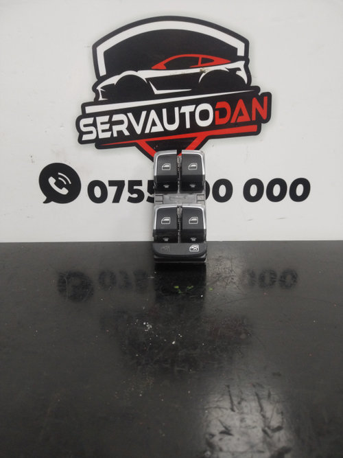 Butoane geam Audi Q3 (2011-2017) [8U] 2.0 Motorina 2015, 8U0959851