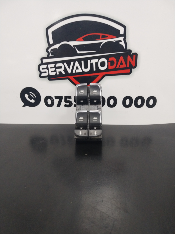 Butoane geam Audi Q3 (2011-2017) [8U] 2.0 Motorina 2011, 4G0959851