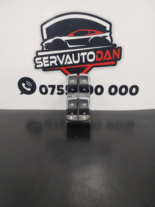 Butoane geam Audi Q3 (2011-2017) [8U] 2.0 Motorina 2011, 4G0959851