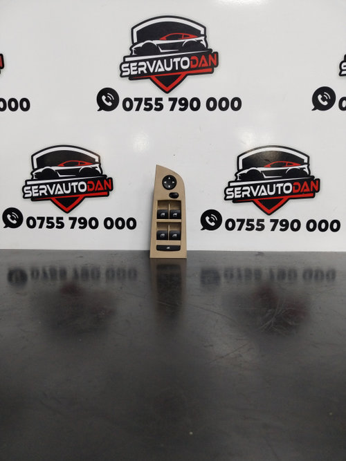 Butoane geam BMW Seria 3 (2005-2012) [E90] 2.0 Motorina 2010, 9155503-01