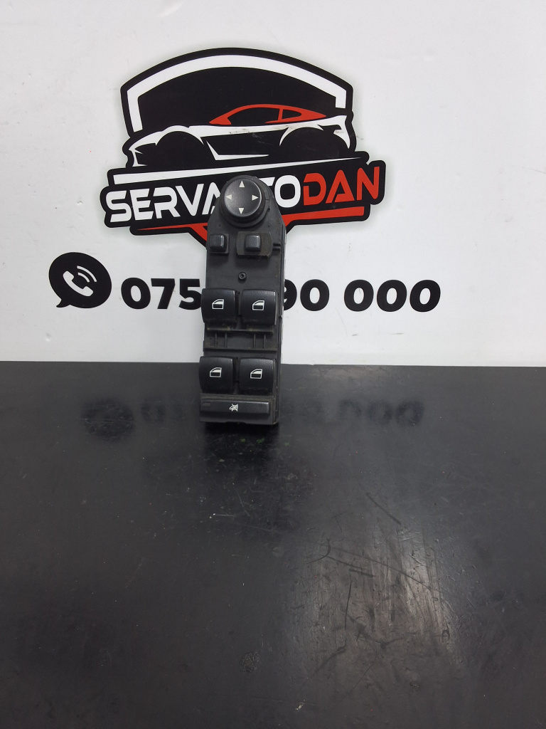 Butoane geam BMW Seria 5 (2003-2010) [E60] 2.0 Motorina 2007, 6951909 / VOLAN STANGA