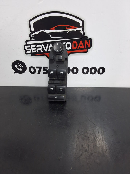 Butoane geam BMW Seria 5 (2003-2010) [E60] 2.0 Motorina 2007, 6951909 / VOLAN STANGA