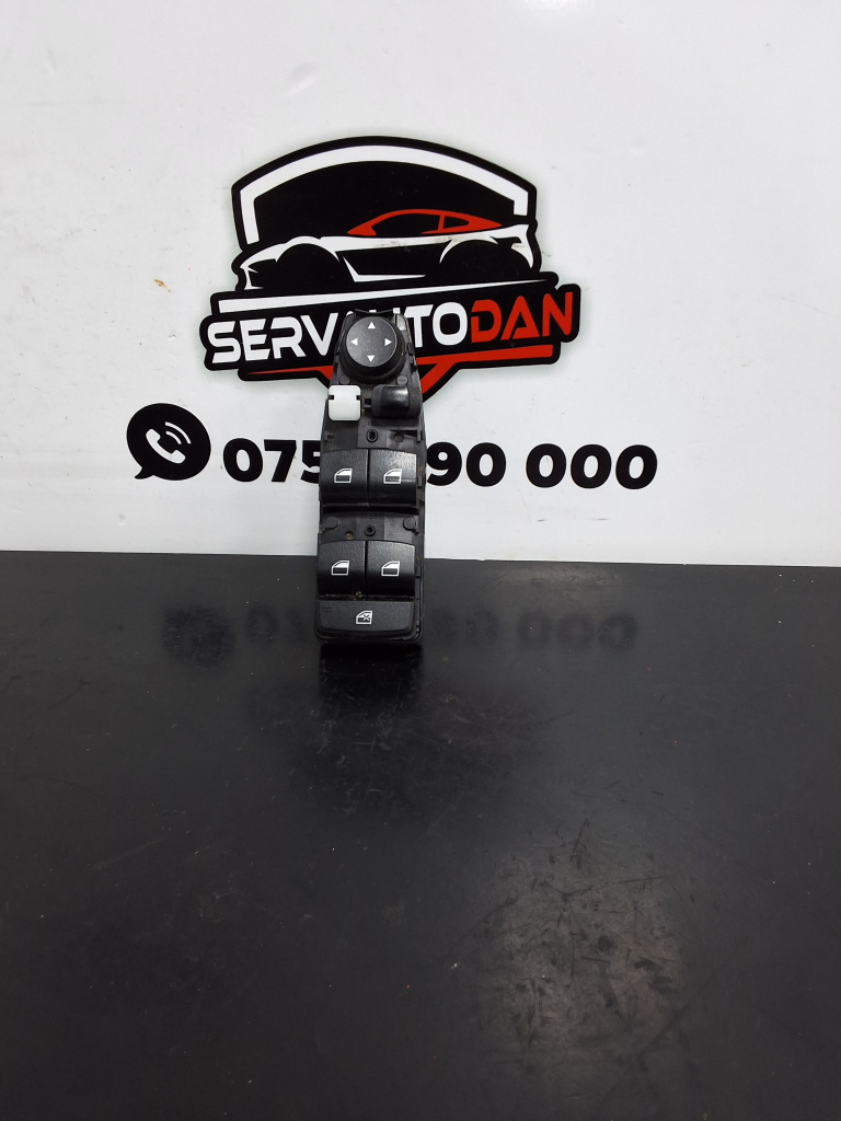 Butoane geam BMW Seria 5 (2010-2017) [F10] 2.0 Motorina 2016, 9208110