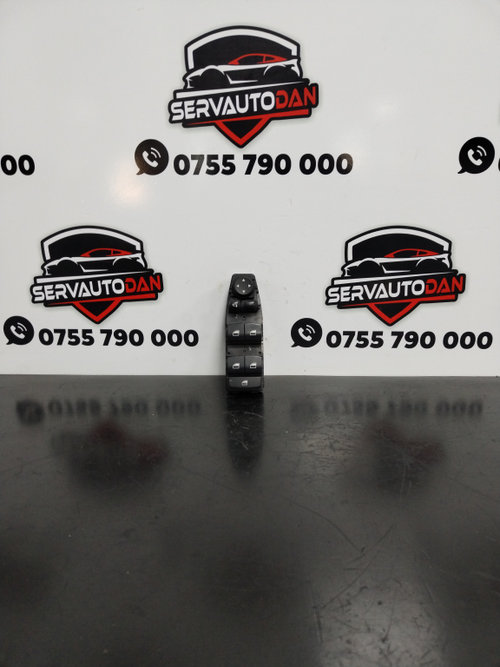 Butoane geam BMW Seria 5 (2010-2017) [F10] 2.0 Motorina 2011, 9238239 / 9238239-01