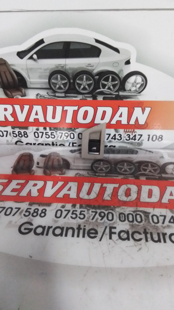 Butoane geam BMW Seria 5 (2010-2017) [F10] 2.0 Motorina 2012, 9241949