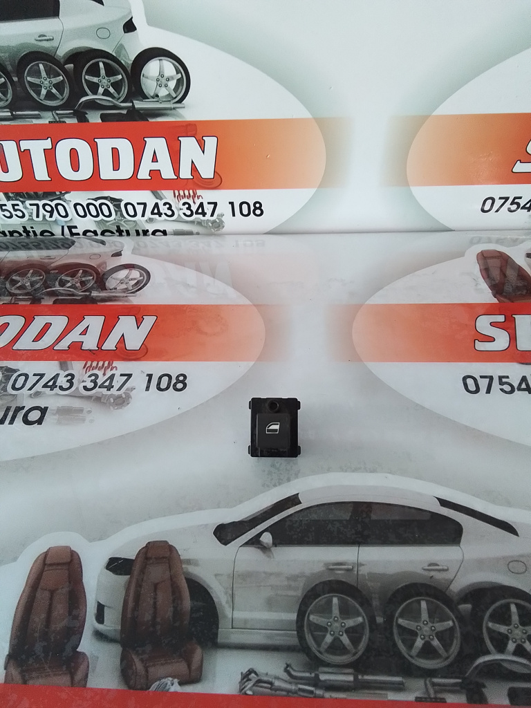 Butoane geam BMW Seria 7 (2001-2008) [E65, E66] 3.0 Motorina 2003, 8379597
