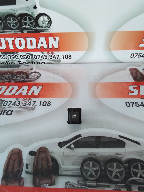 Butoane geam BMW Seria 7 (2001-2008) [E65, E66] 3.0 Motorina 2003, 8379597