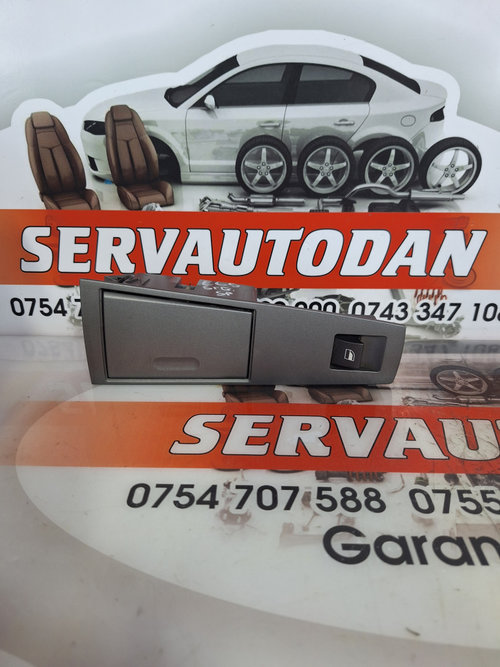 Butoane geam BMW Seria 7 (2001-2008) [E65, E66] 3.0 Motorina 2004, 8379597
