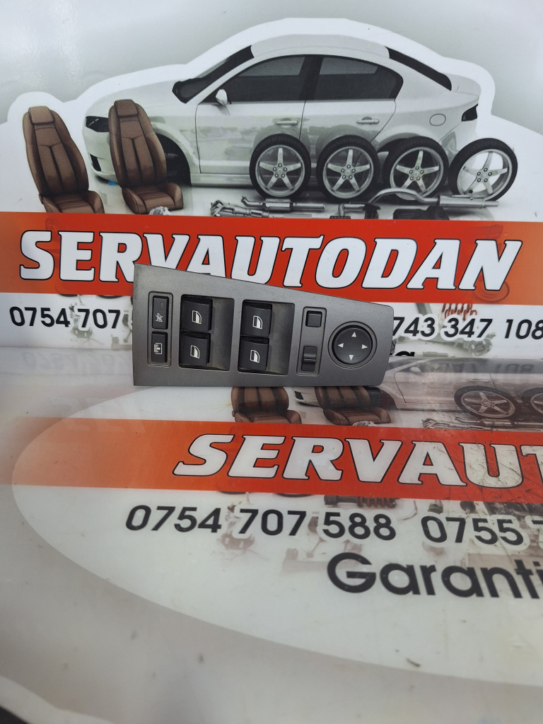 Butoane geam BMW Seria 7 (2001-2008) [E65, E66] 3.0 Motorina 2004, 6917106 / VOLAN STÂNGA