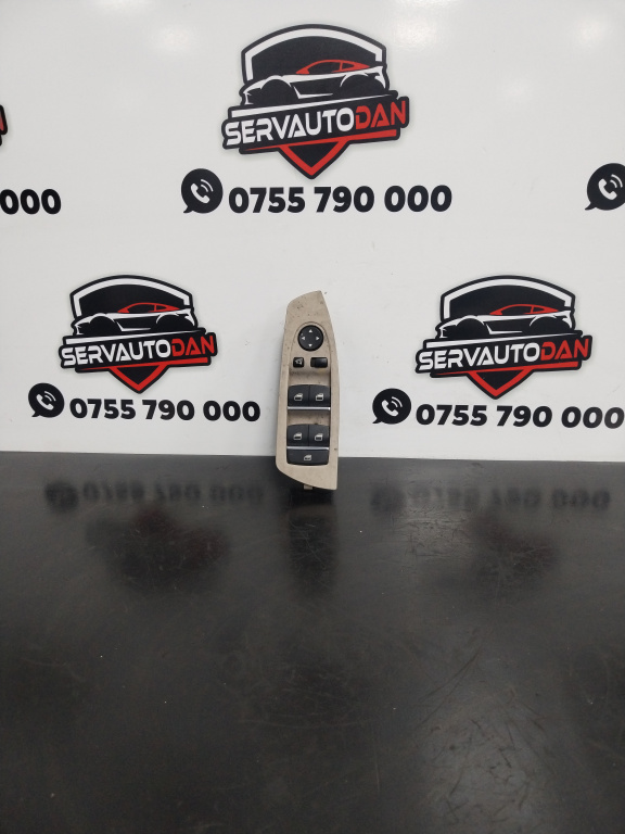 Butoane geam BMW Seria 7 (2008-2015) [F01, F02] 3.0 Motorina 2012, 9163614-04