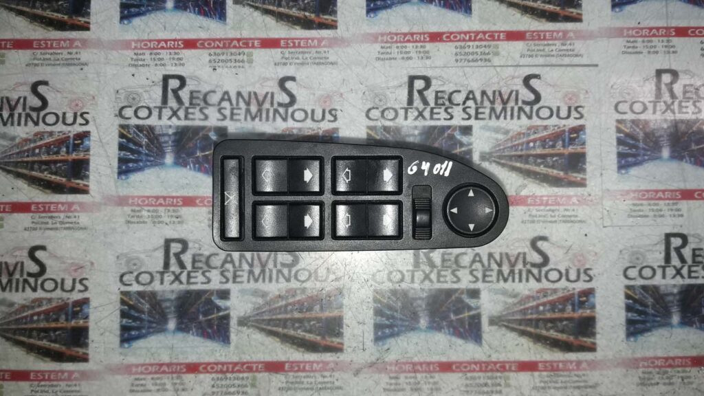 Butoane geam BMW SERIE 5 83689668368966