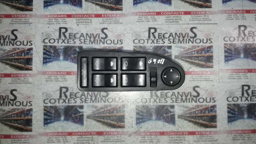 Butoane geam BMW SERIE 5 83689668368966