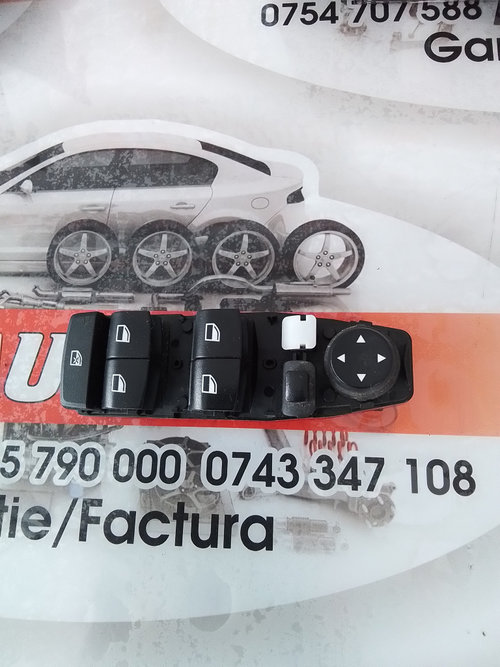 Butoane geam BMW X3 (2010-2017) [F25] 3.0 Motorina 2015, 9297347