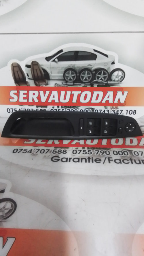 Butoane geam BMW X6 (2008-2014) [E71, E72] 3.0 Motorina 2012, 9218044-04 / 9218044