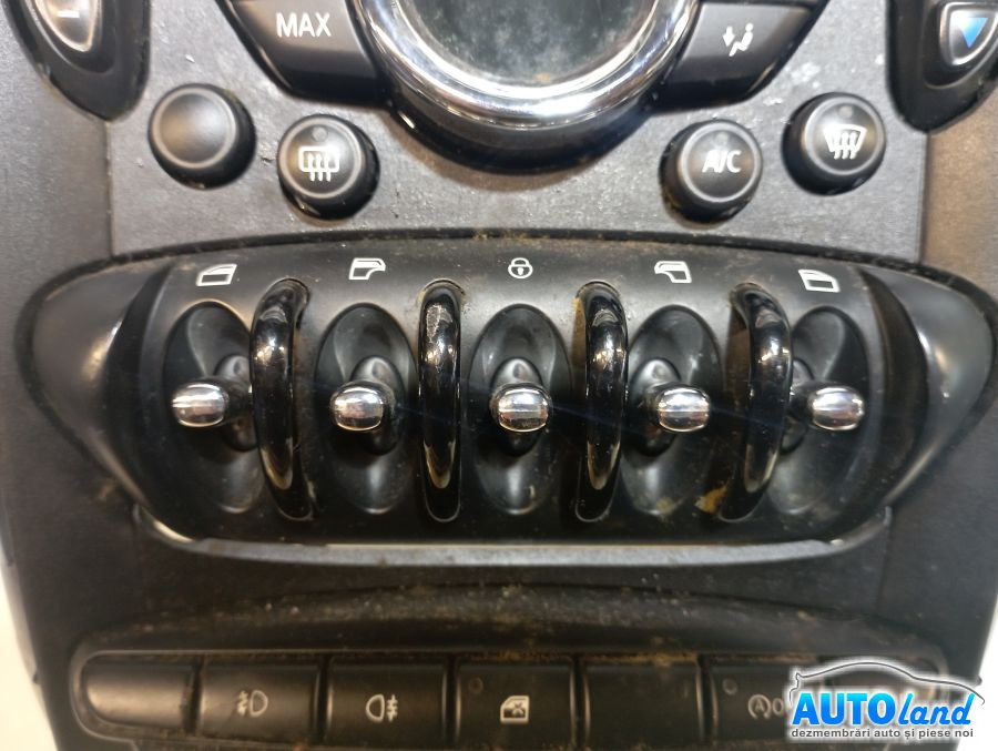 Butoane Geam +buton Inchis Usi Mini COUNTRYMAN R60 2010-2014
