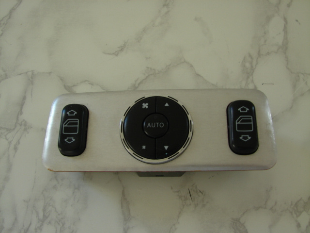 Butoane geam + com clima spate Mercedes-Benz M-Class W163 [1997 - 2001] Crossover 5-usi (W163) V8 4.0 CDI