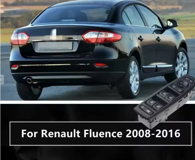 Butoane Geam Consola Sofer Switch Comanda Renault Laguna Fluence Megan