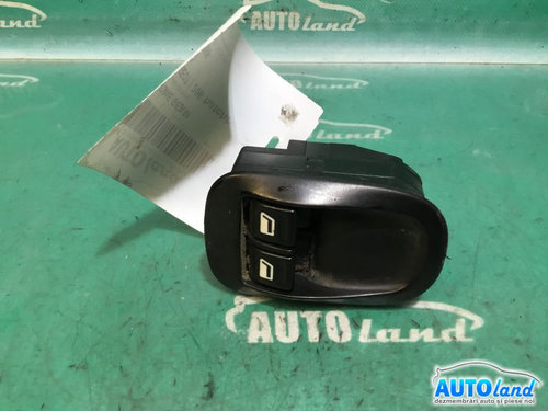 Butoane Geam Cu 2 Geamuri Electrice Peugeot 206 hatchback 2A/C 1998