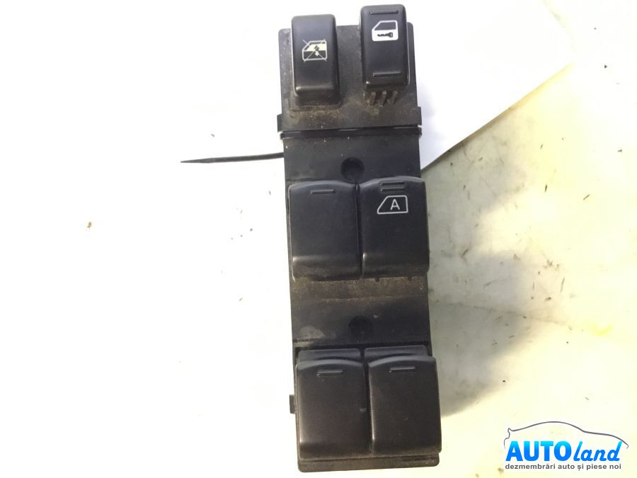 Butoane Geam Cu 4 Geamuri Electrice Nissan X-TRAIL T31 2007