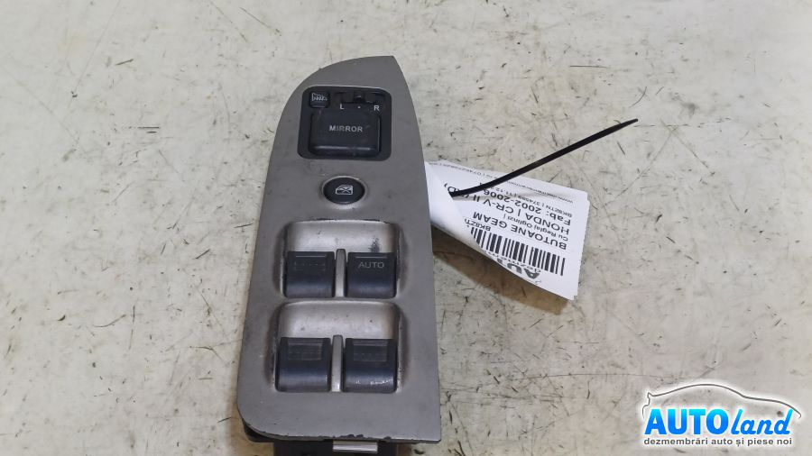 Butoane Geam Cu Reglaj Oglinzi Honda CR-V II RD 2002-2006