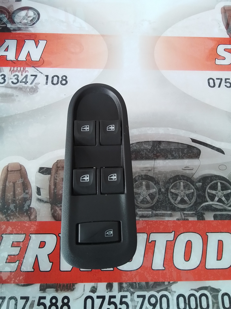Butoane geam Dacia Duster (2010-2017) 1.5 Motorina 2010, 254111342R