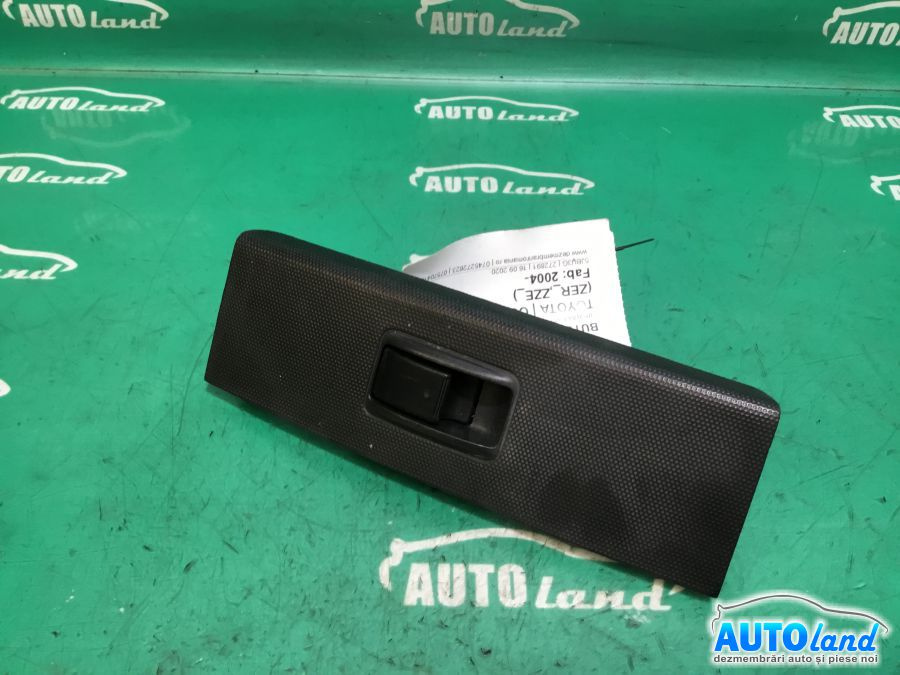 Butoane Geam Dreapta Fata Toyota COROLLA Verso ZER ,ZZE 2004