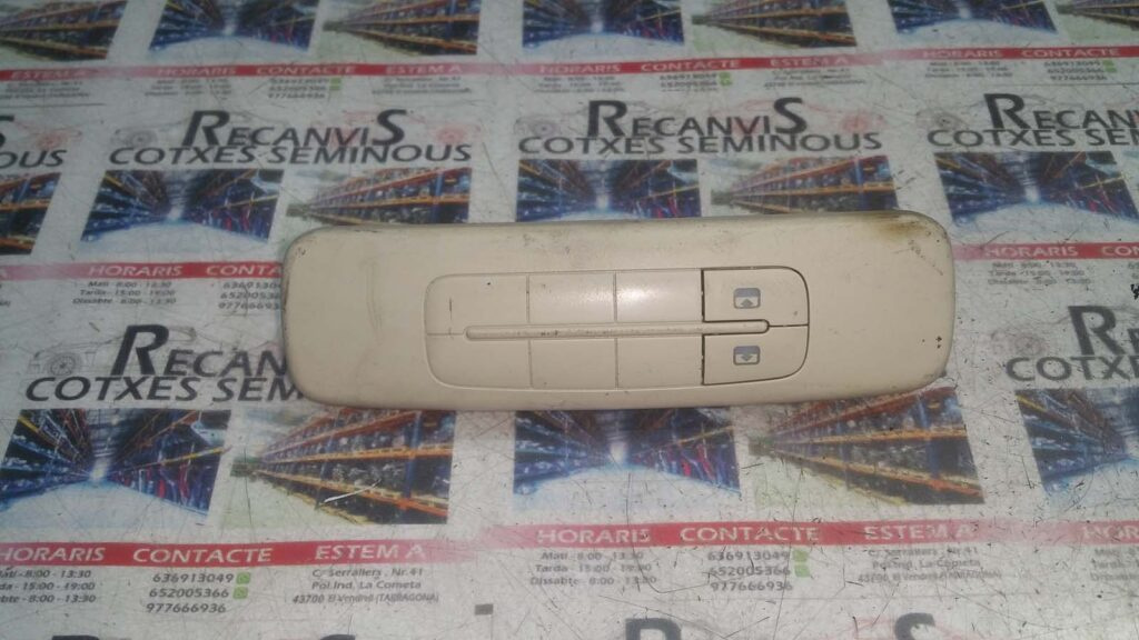 Butoane geam FIAT 500 735346050 / 610487735346050 / 610487