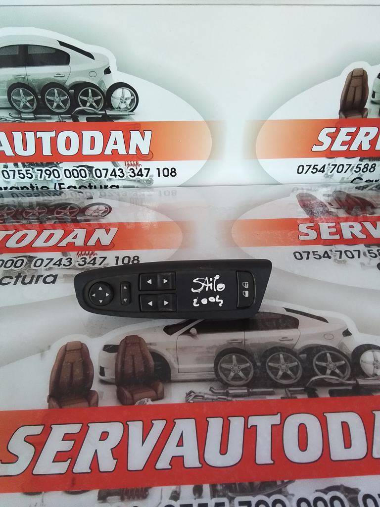 Butoane geam Fiat Stilo (2001-2006) [192] 1.9 Motorina 2005, B569